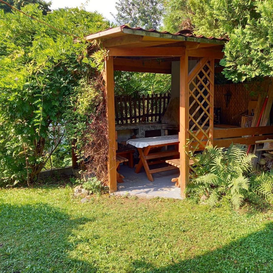 Chata Velký Rybník Miskovice  Exteriér fotografie