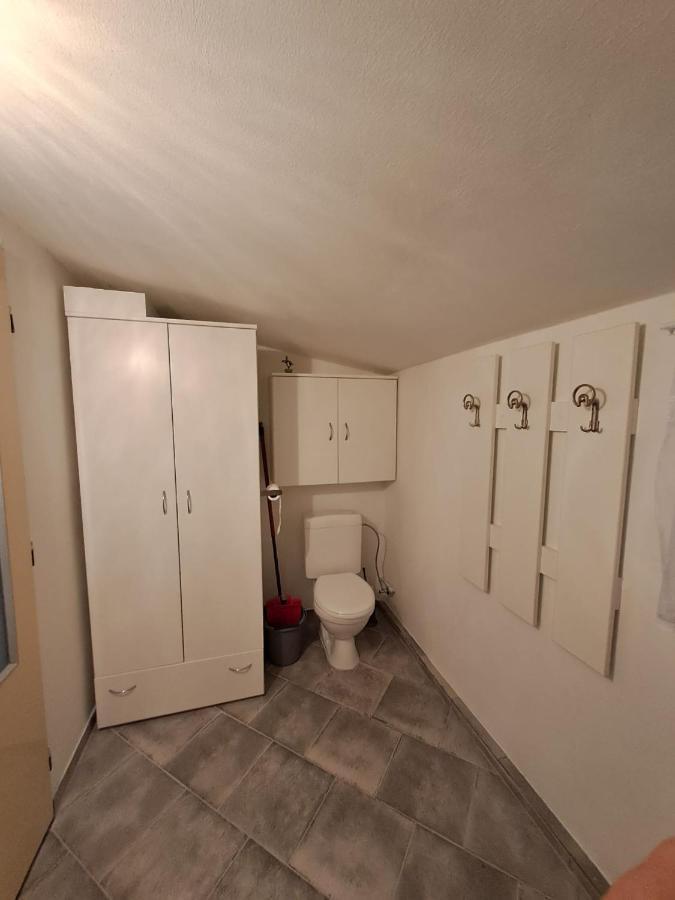 Chata Velký Rybník Miskovice  Exteriér fotografie